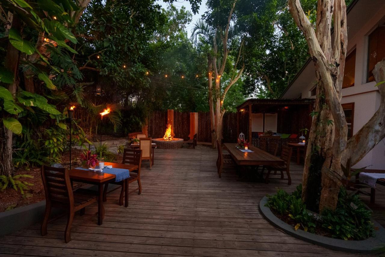 Ka'Ana Resort & Spa San Ignacio Esterno foto