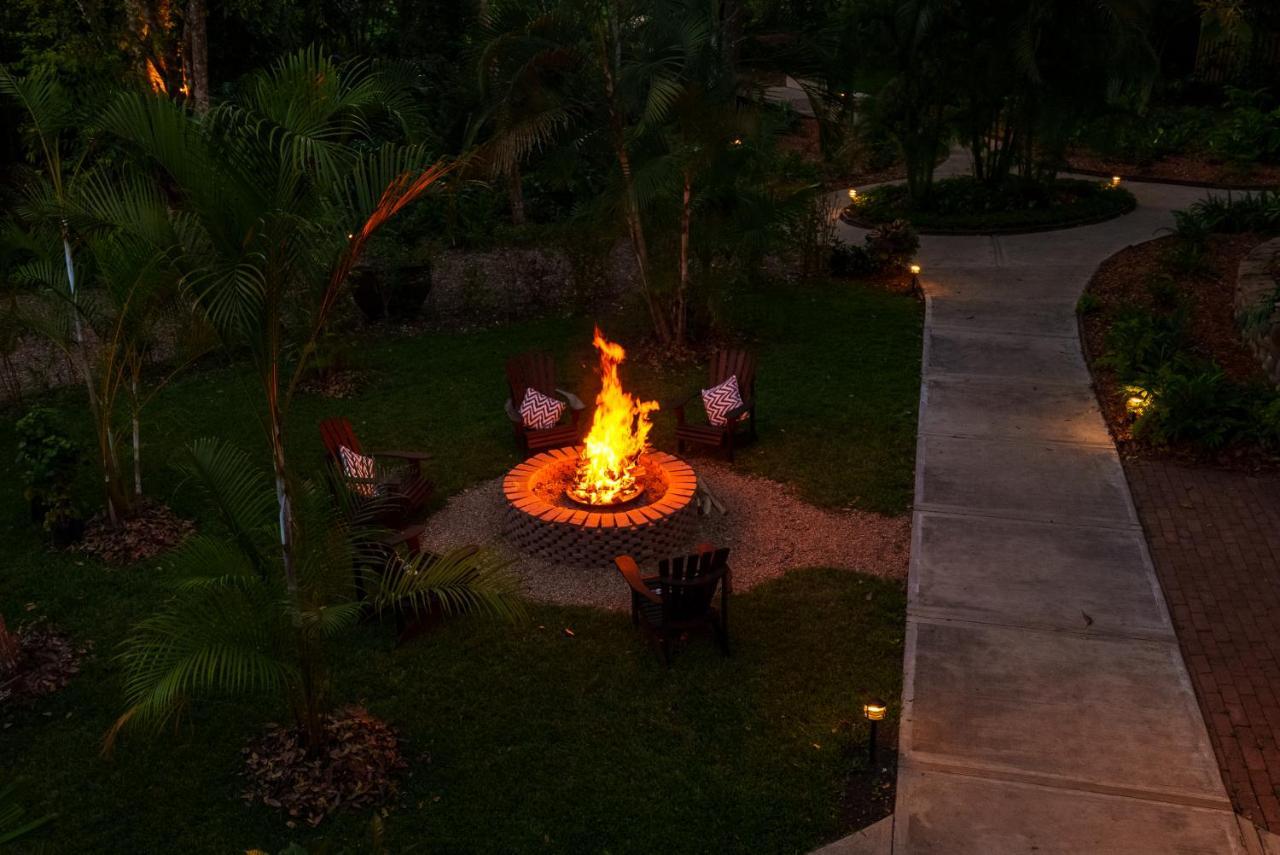 Ka'Ana Resort & Spa San Ignacio Esterno foto