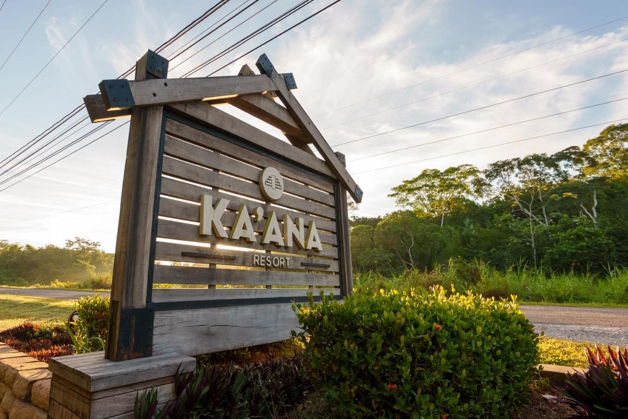 Ka'Ana Resort & Spa San Ignacio Esterno foto